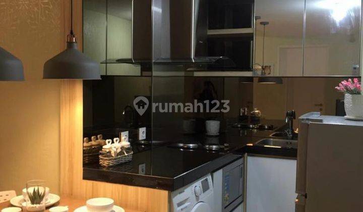 Apartemen Tengah Kota Siap Huni 1