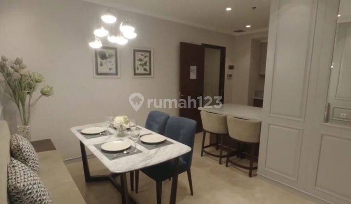 Dijual apartemen Hegarmanah Residence Full Furnished Dengan Private Lift 2