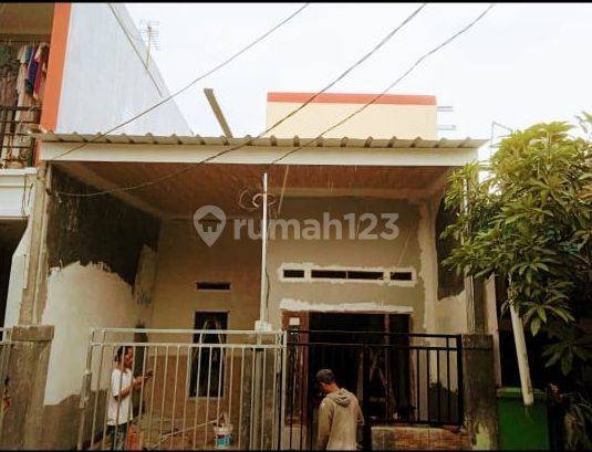 Rumah Murah Cantik Pondok Ungu Permai  1