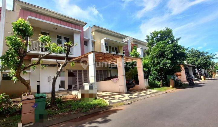 Disewakan Rumah Siap Huni di Cluster Bluebell Summarecon Bekasi

 2