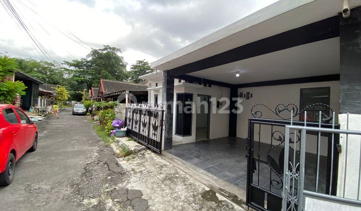 Dekat Jogja City Mall Hunian Siap Huni Harga 900 Juta