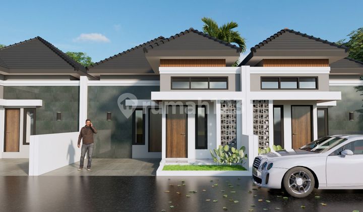 Sisa 4 Unit! Hunian Premium di Godean Harga Cuma 620 Juta-An Sisa 4 Unit! Hunian Premium di Godean Harga Cuma 620 Juta-An