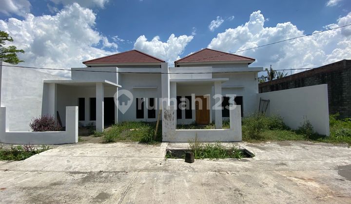 Modern Limasan Roof House Free Canopy + Fence! Only around 700 Million Near Pakuwon Mall Modern Limasan Roof House Free Canopy + Fence! Only around 700 Million Near Pakuwon Mall