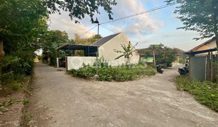 Siap Bangun Hunian di Sleman Harga 495 Jt-A Bebas Design !! 2