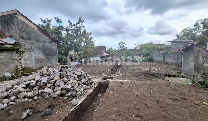 Investasi Menjanjikan Tanah di Utara Candi Prambahanan Cuma 1,9 Jt/M2