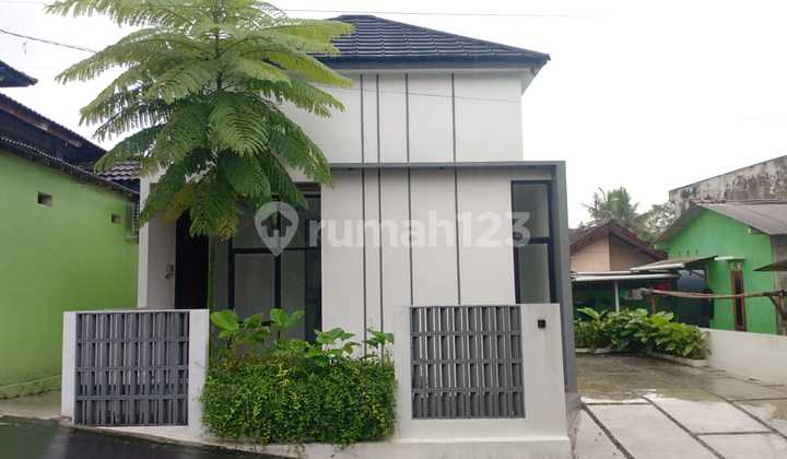 Investasi Emas Hunian Modern Dekat Kampus Uii & Caffe