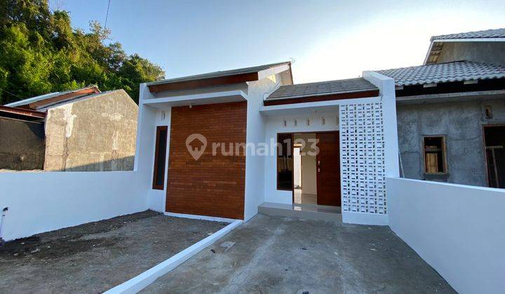 Hunian Minimalis Modern Dekat Stasiun Brambanan Cuma 300 Jt an, 1 Unit Terakhir 2