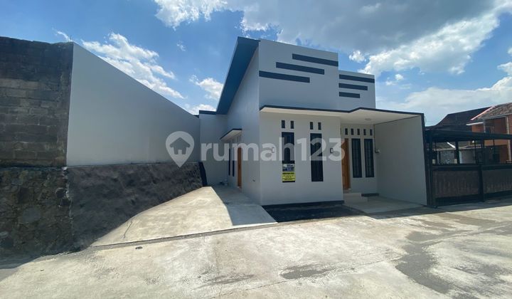 Rumah Dalam Cluster Siap Huni Dekat Sd Budi Mulia 2 2