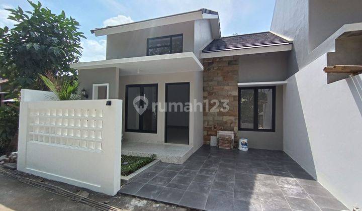 Hunian modern idaman 400jt-an lokasi strategis 20 menit ke kota Jogja 1