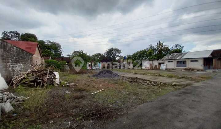 Investasi Tanah di Ngaglik Sleman Akses Mudah ke Jalan Kaliurang Investasi Tanah di Ngaglik Sleman Akses Mudah ke Jalan Kaliurang