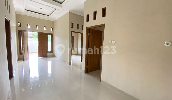 Promo Terbatas! Rumah Baru Sleman 700 Juta-An, Free Water Heater & AC!