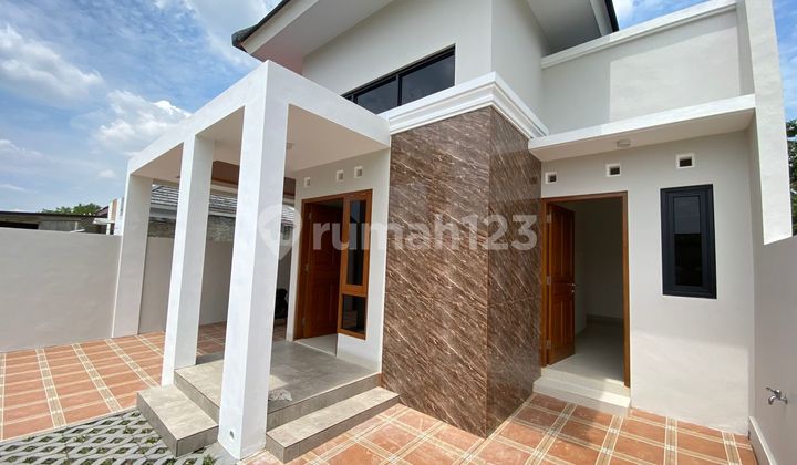 Miliki Rumah Mewah 3 Kamar di Ngemplak Ini, Desain Elegan! Miliki Rumah Mewah 3 Kamar di Ngemplak Ini, Desain Elegan!