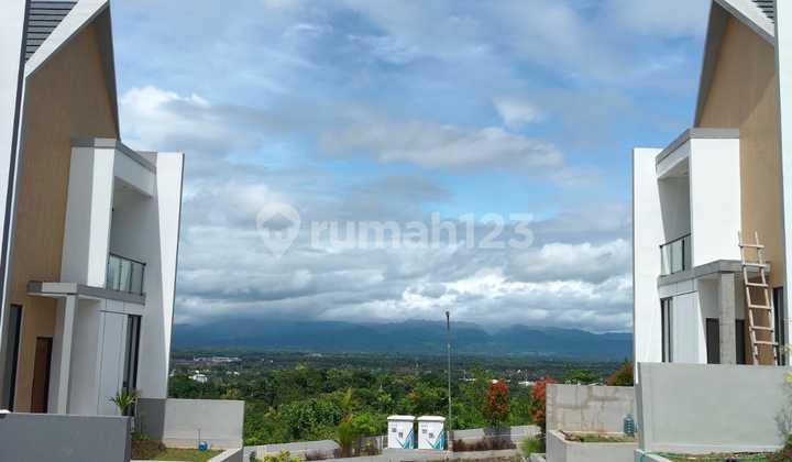 Rumah Mewah View Pegunungan di Sleman Selatan Legalitas Aman Rumah Mewah View Pegunungan di Sleman Selatan Legalitas Aman