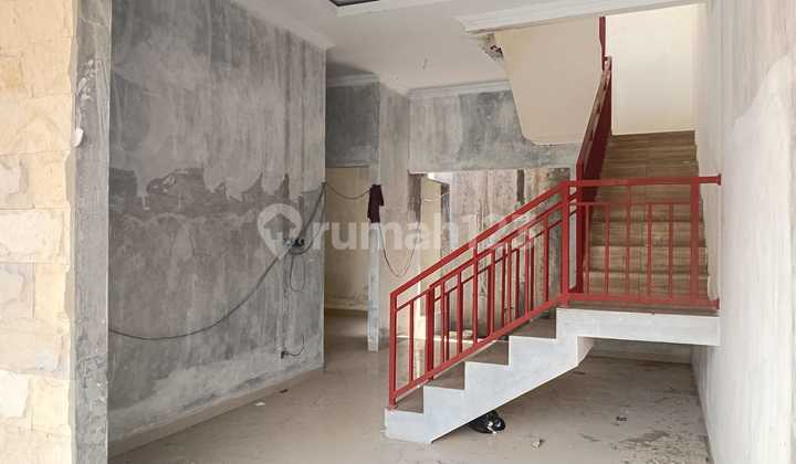 Hunian Promo 100 Jt Hanya 100 Meter Dari Jalan Magelang