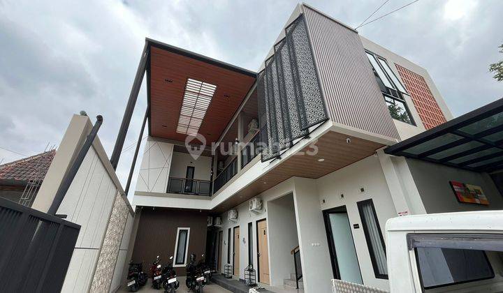 Peluang Emas Kost Full Penghuni Dekat Uii Jakal, Hanya 3,5 Miliar 2