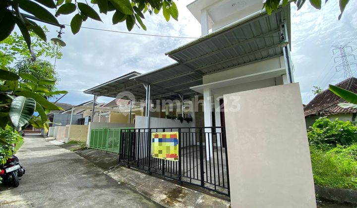 Cheapest Ready-to-Occupy 2-Story House in Triharjo Sleman Starting from 700 Jt-An 2