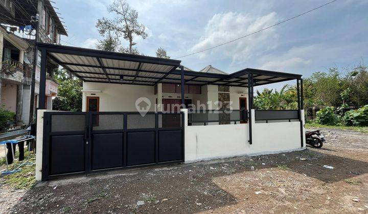 Rumah Baru Bisa Custom Desain Dan Layout Diselatan Pemda Sleman 1