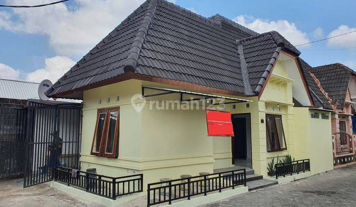 Rumah Modern di Condongcatur, Siap Huni, Lokasi Strategis Cuma 800 Juta 2