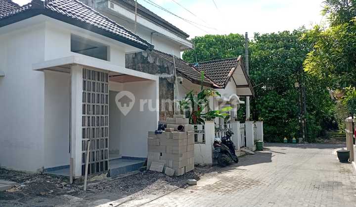 Investasi Hunian di Area Kampus Jogja Harga 700 Jt-An 2