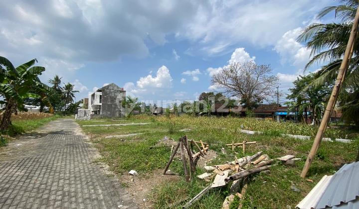 Hanya 900 Jt-An Saja Sudah bisa Punya Rumah di Ngaglik Sleman 2