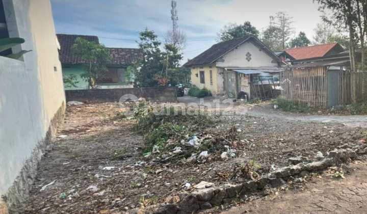 Rumah Impian dekat RSUD Sleman Harga Mulai 495jt Bebas Desain Layout 1