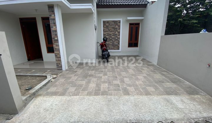 Siap Huni Rumah di Bantul Harga 500 Juta-An Siap Jadi Milik Anda! 2