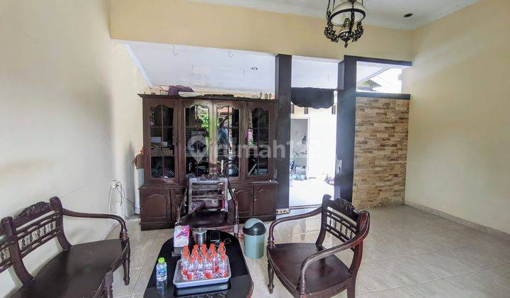 Dijual Rumah 4 KT 5 KM di Banguntapan, Bantul dekat Pasar Legi Kota Gede. Akses Mobil Masuu, Legalitas SHM