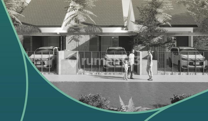 Rumah Strategis Dekat Pamela 7 & Stadion Maguwoharjo