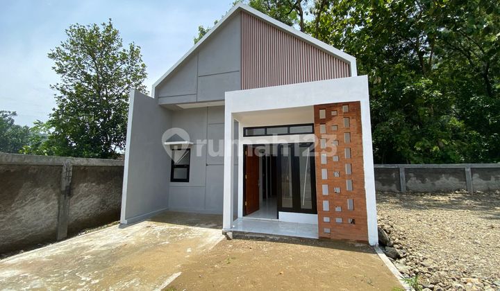 New Housing in Piyungan Bantul Starting from 300 Million - Close to Family Tourist Attraction Kidsfun