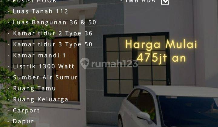 Hunian Asri Lingkungan Ramah Idaman Keluarga dekat RSUD Sleman 1