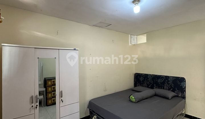Rumah Semi Furnished Dalam Perumahan Elit, Harga Kelas Menengah!