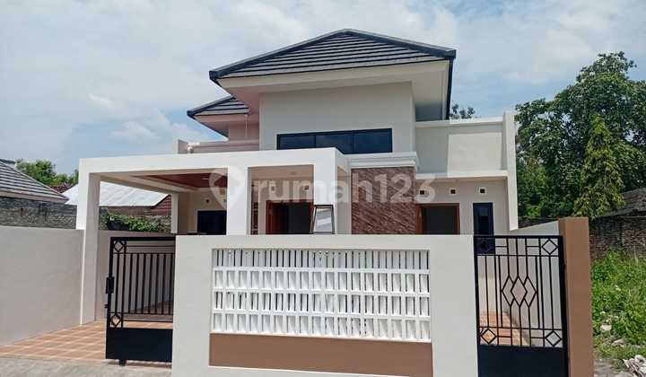 Hunian Asri & Strategis di Wedomartani 10 Menit ke Stadion Maguwo 2