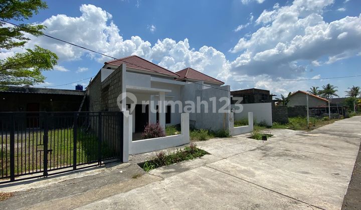 Jangan Lewatkan Hunian Murah di Ngaglik Sleman Luas 160 M2