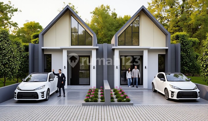 Strategic Residential House Location Near Tambakrejo Toll Road Strategic Residential House Location Near Tambakrejo Toll Road