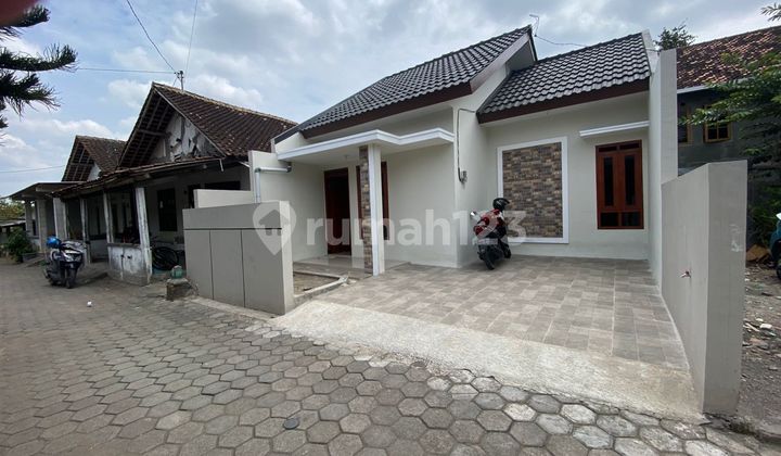 Nyamandi Banguntapan Bantul Residence SHM Ready 2