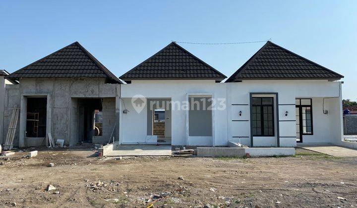 Rumah Asri Akses 6,5 Meter 200 Jt an di Jl Manisrenggo prambanan