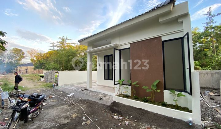 12 Menit ke Umy Jogja Rumah Dalam Clusterarea Bantul