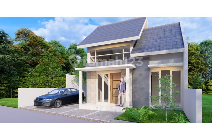 Hunian Modern Terjangkau di Margodadi Seyegan, Dekat Rs & Pasar Godean