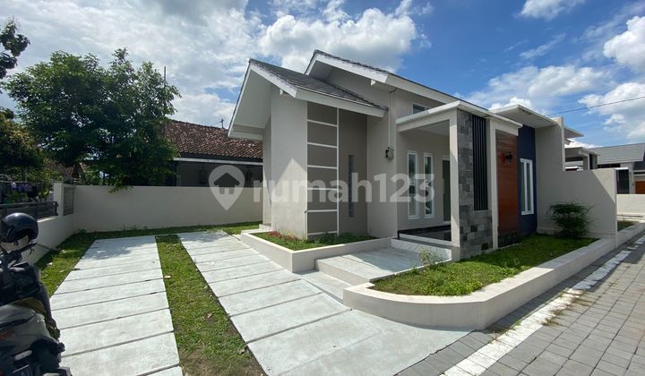 Cluster Siap Huni di Kalasan Sleman Dekat Wisata Candi Prambanan 500 Jt-An 2