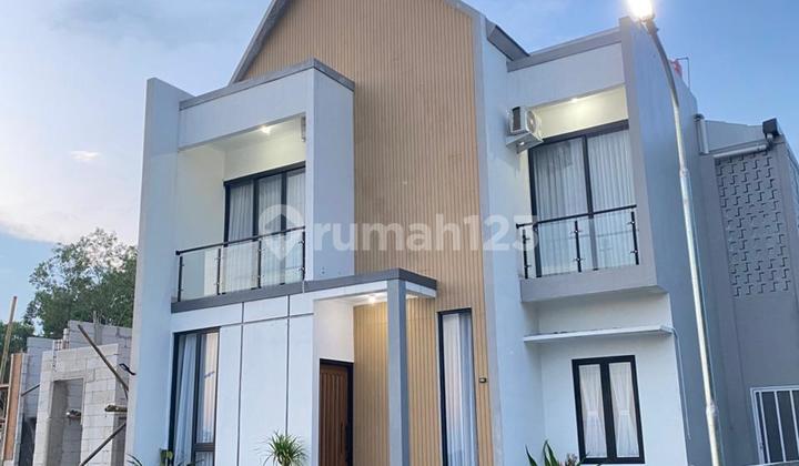 5. Vacation-Style Investment Home with Merapi View Near UMY Campus Jogja 5. Vacation-Style Investment Home with Merapi View Near UMY Campus Jogja