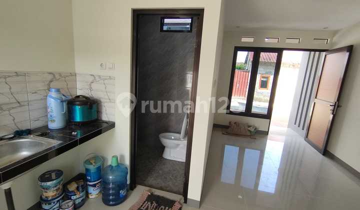 Iap Huni! Rumah Scandinavian Modern 2 Lantai Sleman Dekat Uii Pusat 2