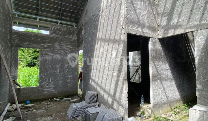 Rumah Proses Bangun Dekat Kampus Uii Sleman Harga 800 Jt-An 2