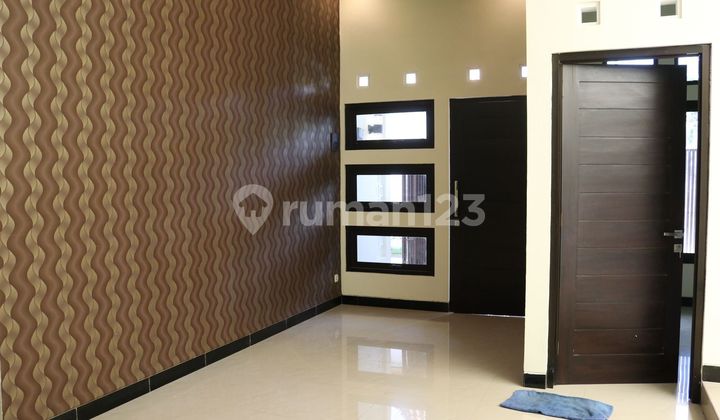 Cheapest! Ready-to-Occupy House in Kalasan Sleman Price 600 Jt-An Area 121 M2 2