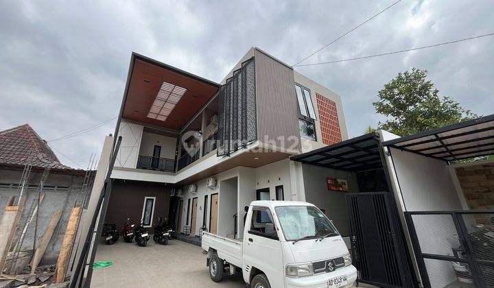 Peluang Emas Kost Full Penghuni Dekat Uii Jakal, Hanya 3,5 Miliar 1