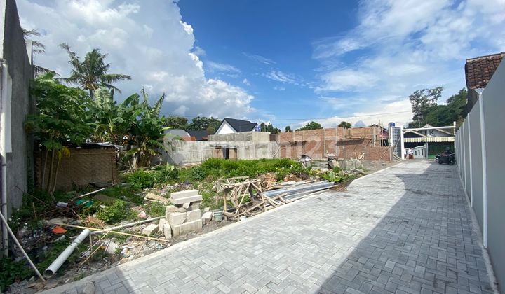 Hunian Dalam Cluster di Mlati Sleman Harga di Bawah 800 Jt Free Smar Door Lock! 2