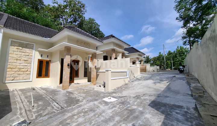 Murah di Sleman! Hunian Cluster Nyaman Area Moyudan 2