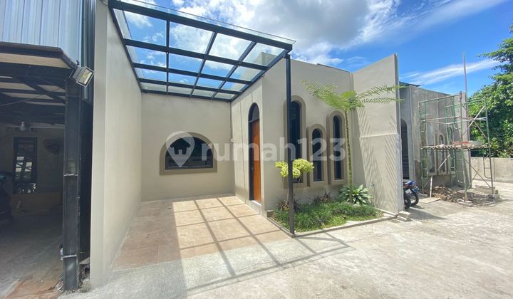 Rumah Cantik di Sleman Utara Lokasi Startegis Dekat Kampus Uii 2