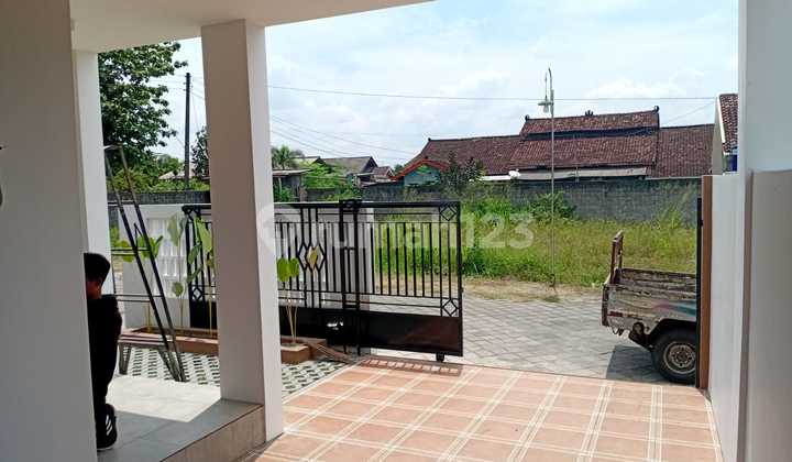 Promo Rumah Cantik di Wedomartani, Harga Masih bisa Nego!