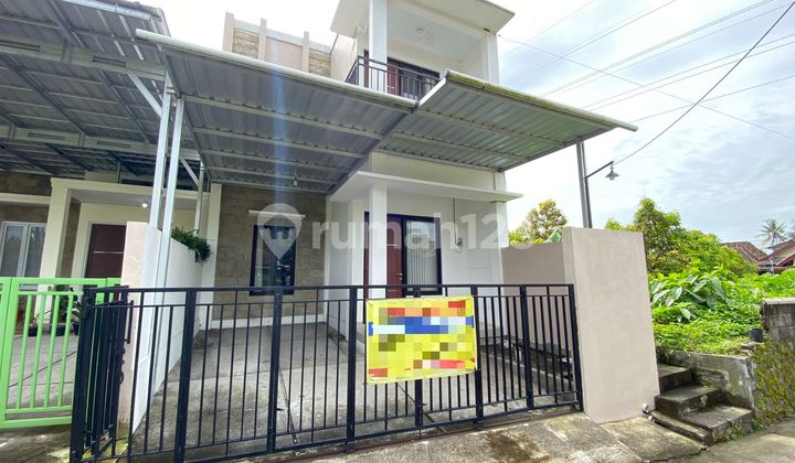 Termurah Hunian 2 Lantai Siap Huni Harga di Bawah 800 Jt-An!