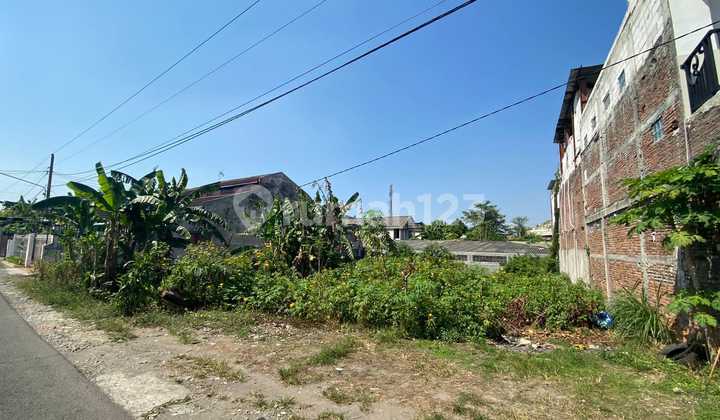 Investasi Cerdas! Tanah Luas Belakang Pasar & Terminal Giwangan